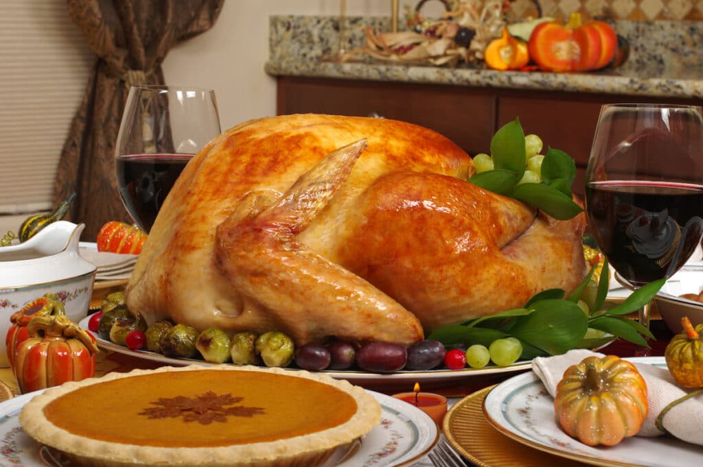 thanksgiving home safety tips