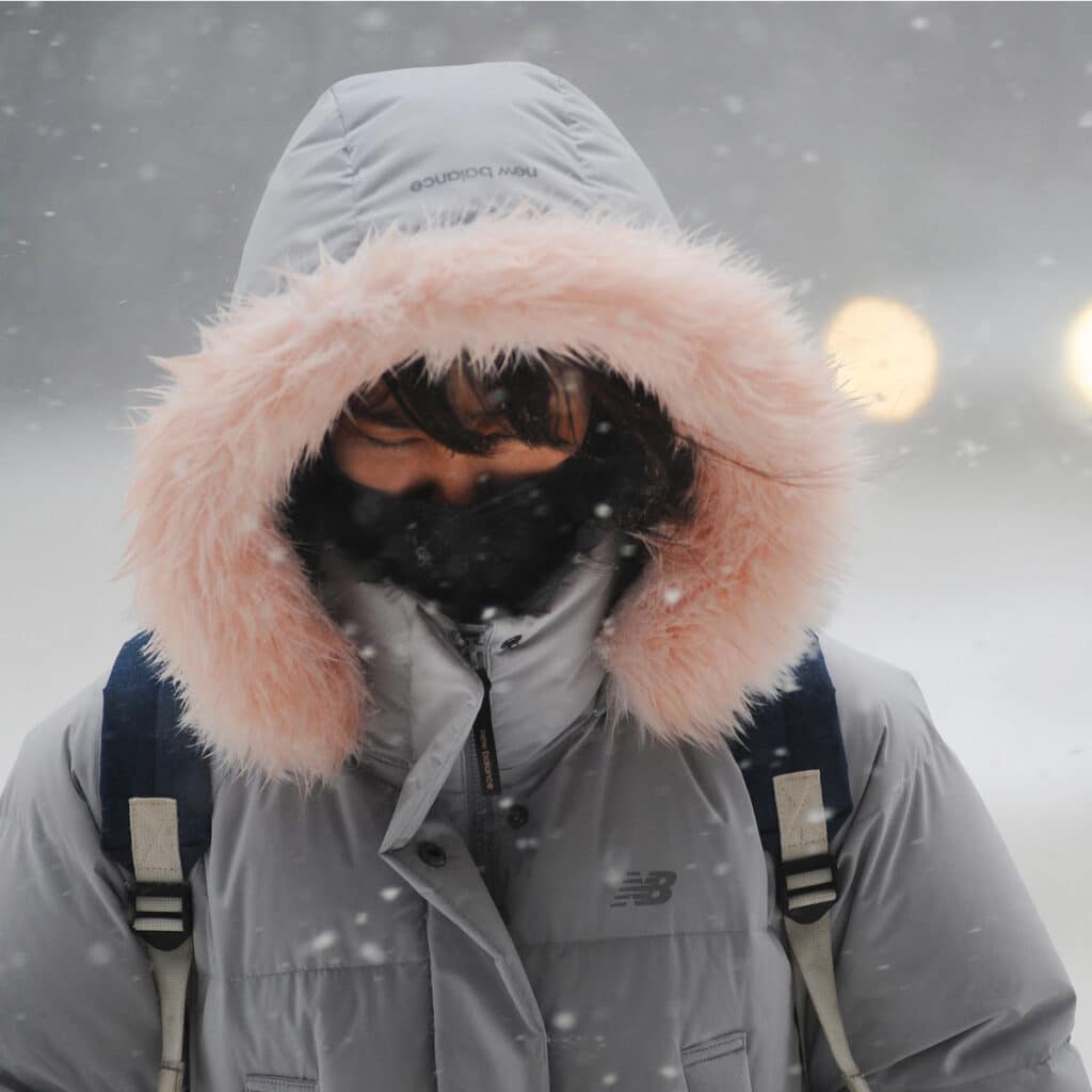 PROTECT YOURSELF IN EXTREMELY COLD WEATHER – Mohawk Council of Akwesasne