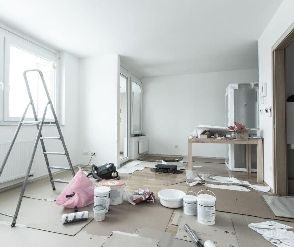 why you should tell your insurance agent about home improvement projects